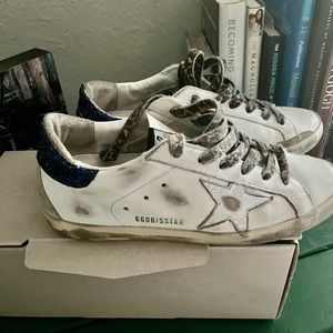 Golden Goose Super Star sneakers
